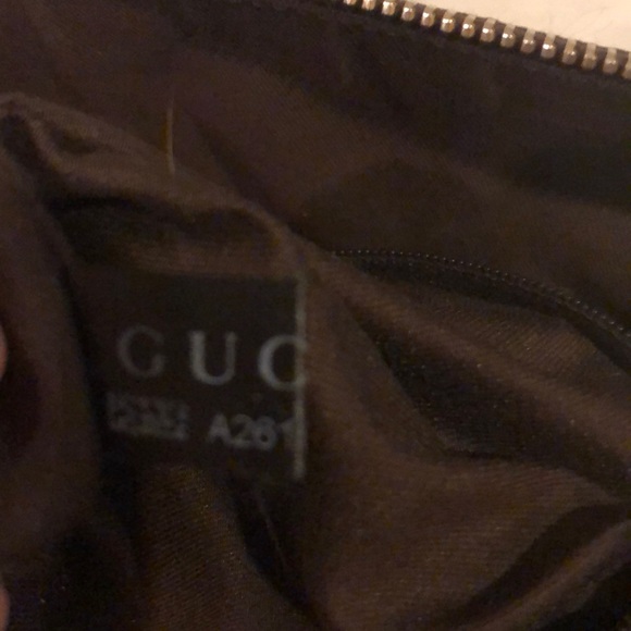 GUCCI Brown GG Canvas Bag - Picture 11 of 15